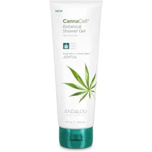 CannaCell Shower Gel Joyful 8oz.