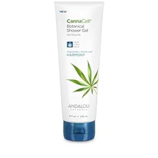 CannaCell Shower Gel Harmony 8oz.