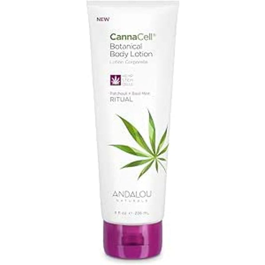 CannaCell Ritual Body Lotion 8oz.