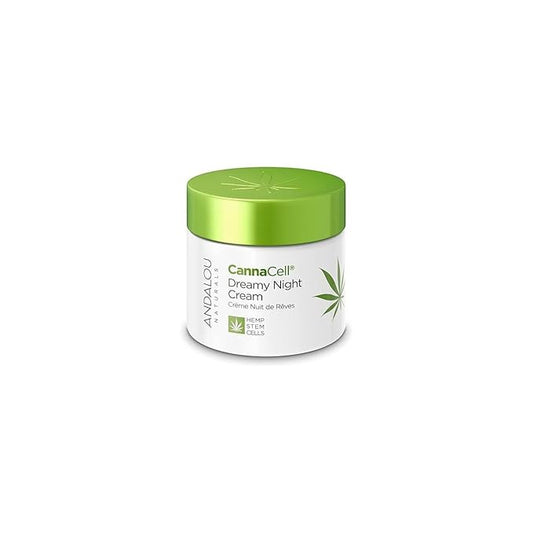 CannaCell Dreamy Night Cream 1.7oz.