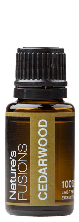 Cedarwood Essential Oil 15ml