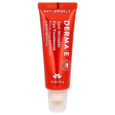 Derma-E Anti Wrinkle Eye Treatment 1/2oz.
