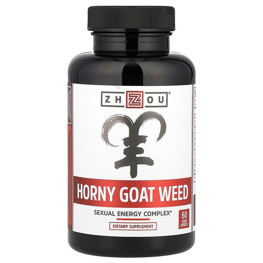 Horny Goat Weed 60 Count
