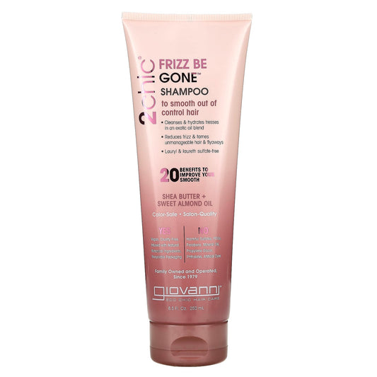 2Chic Frizz Be Gone Shampoo