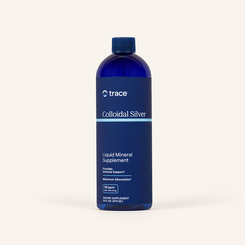 Colloidal Silver 30 ppm 16oz.