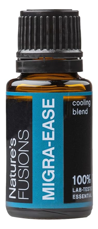 Cooling Water Deep Relief Blend Essential Oil 15ml