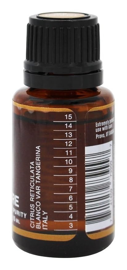 Tangerine Essential Oil 15ml