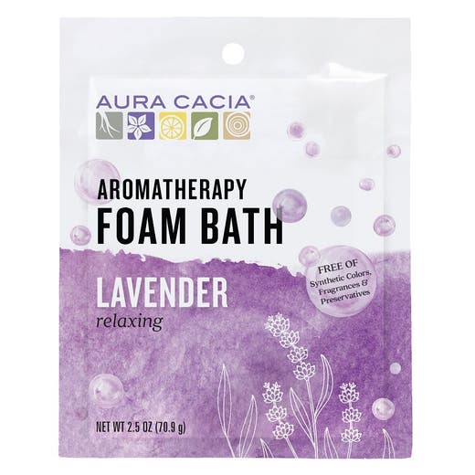 Bath Foam Lavender