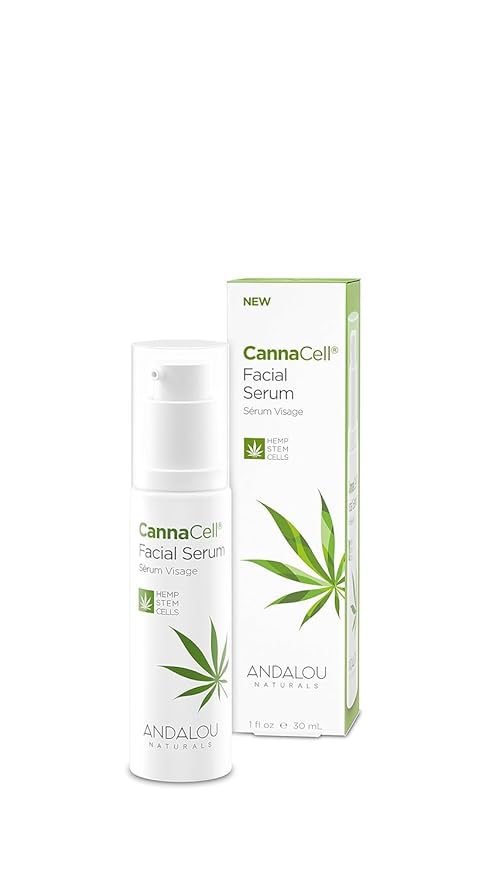CannaCell Facial Serum 1oz.