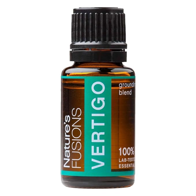 Vertigo Grounding Blend Essential Oil 15ml