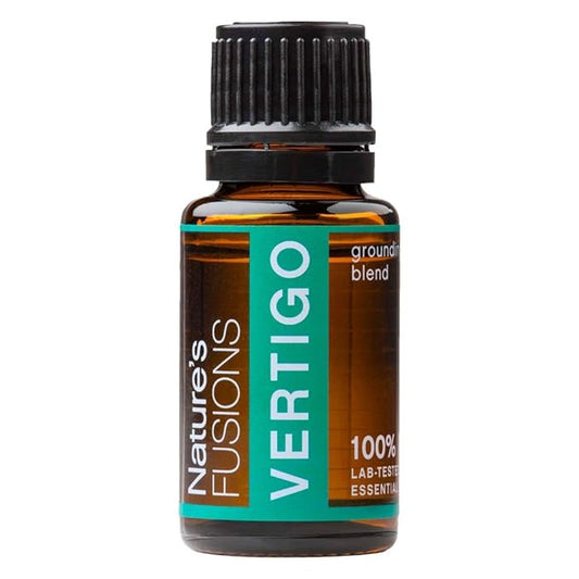 Vertigo Grounding Blend Essential Oil 15ml