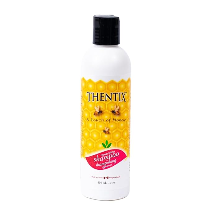 Thentix Shampoo 8oz.