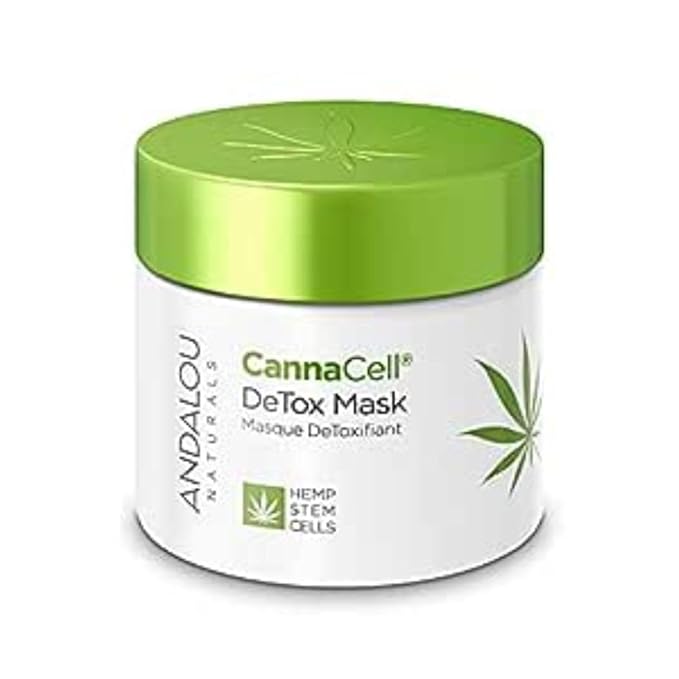CannaCell DeTox Mask 1.7oz.