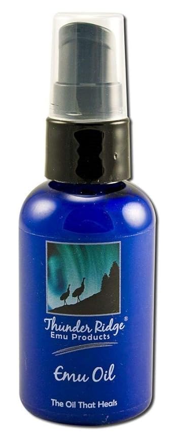 Emu Oil 2oz.