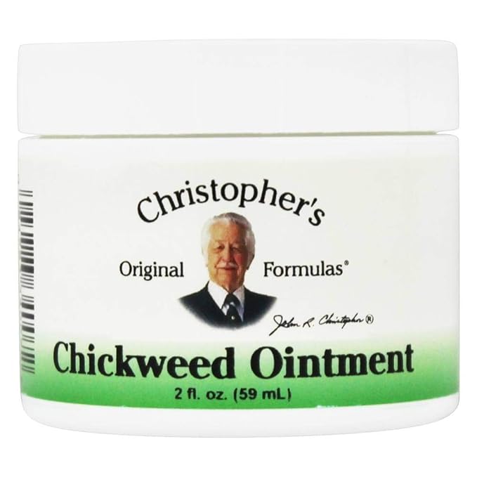Chickweed Ointment 2oz.