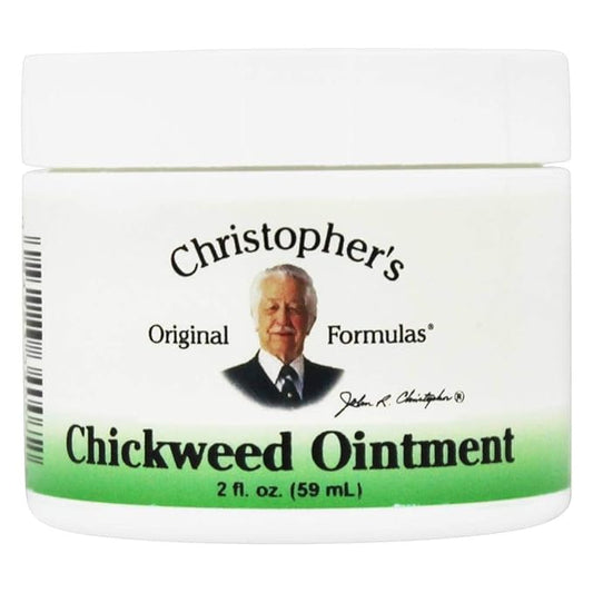 Chickweed Ointment 2oz.