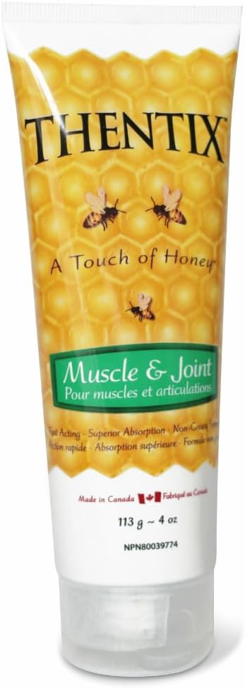 Thentix Muscle & Joint 4oz.