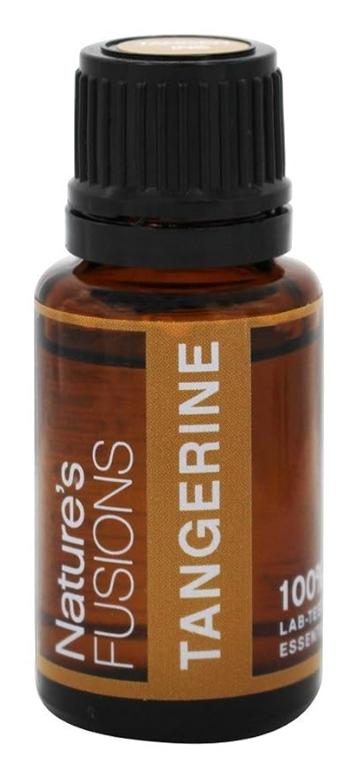 Tangerine Essential Oil 15ml