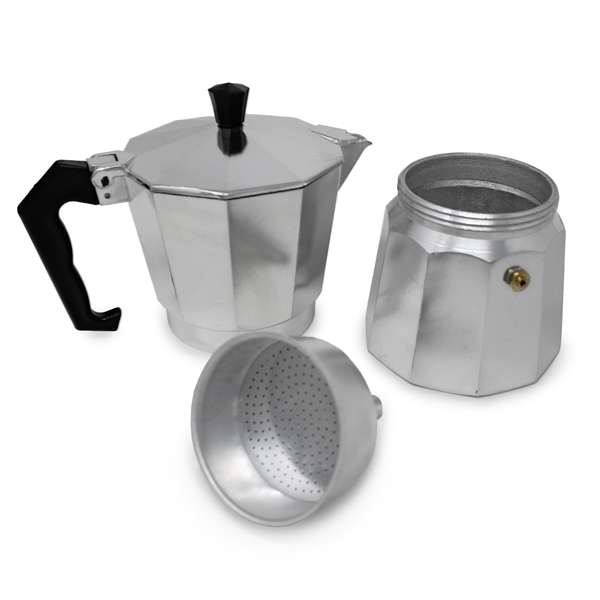 Stove-Top Espresso Maker 1 Count