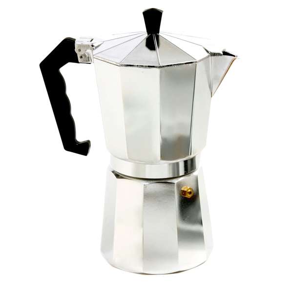 Stove-Top Espresso Maker 1 Count
