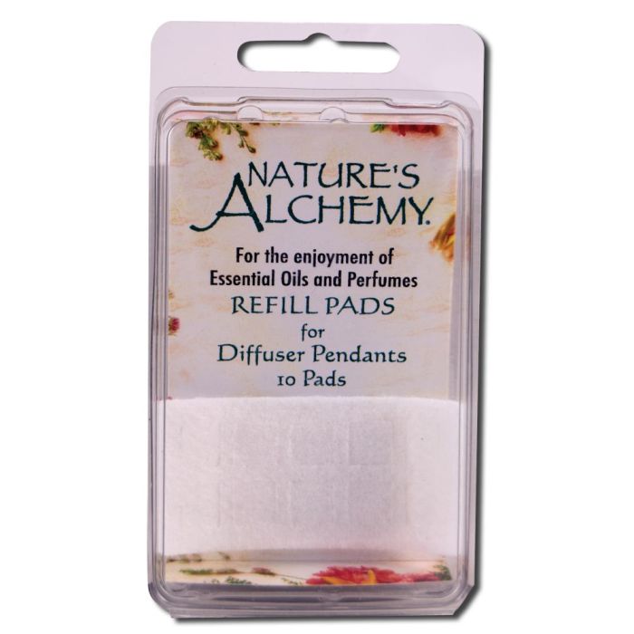 Refill Pads For Diffuser Pendants 10 Count