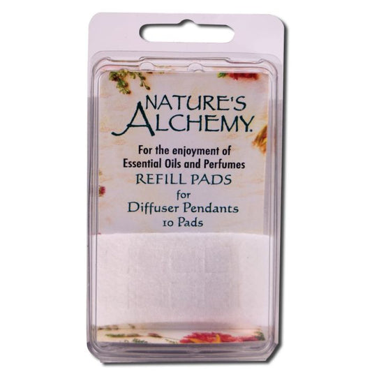 Refill Pads For Diffuser Pendants 10 Count