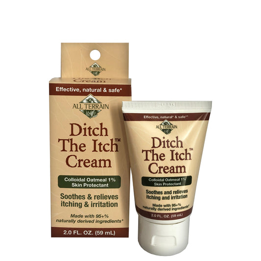 Ditch The Itch Cream 2 Oz.