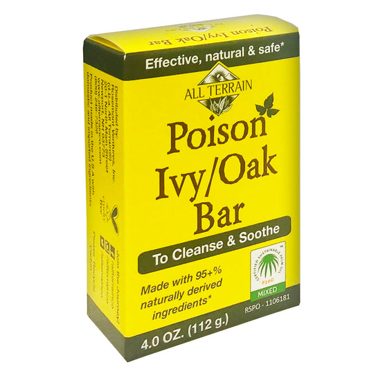 Poison Ivy/Oak Bar 4oz.
