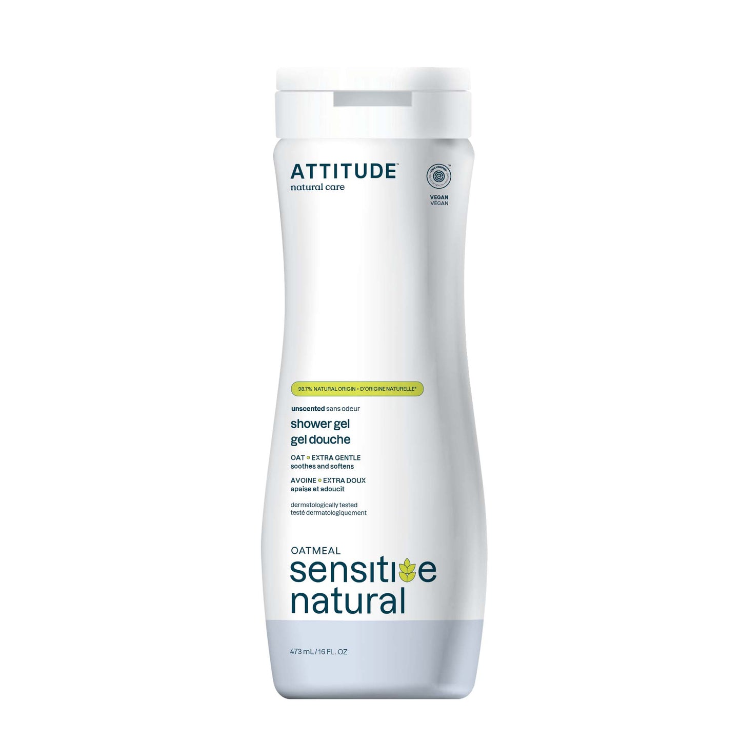 SENSITIVE SKIN BODY WASH EXTRA GENTLE FRAGRANCE FREE