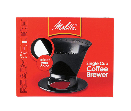 Pour Over Coffee Brew With Travel Mug