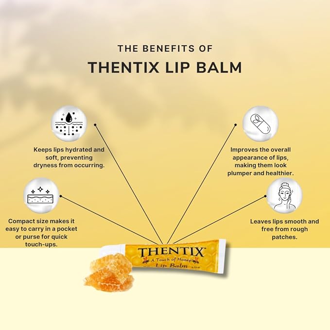Thentix Lip Balm 0.35oz.