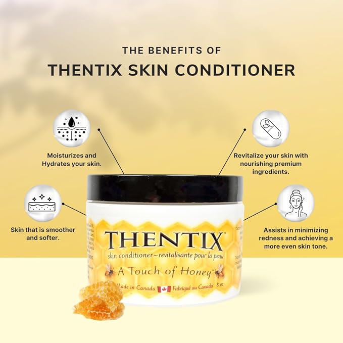 Thentix Skin Conditioner 8oz.