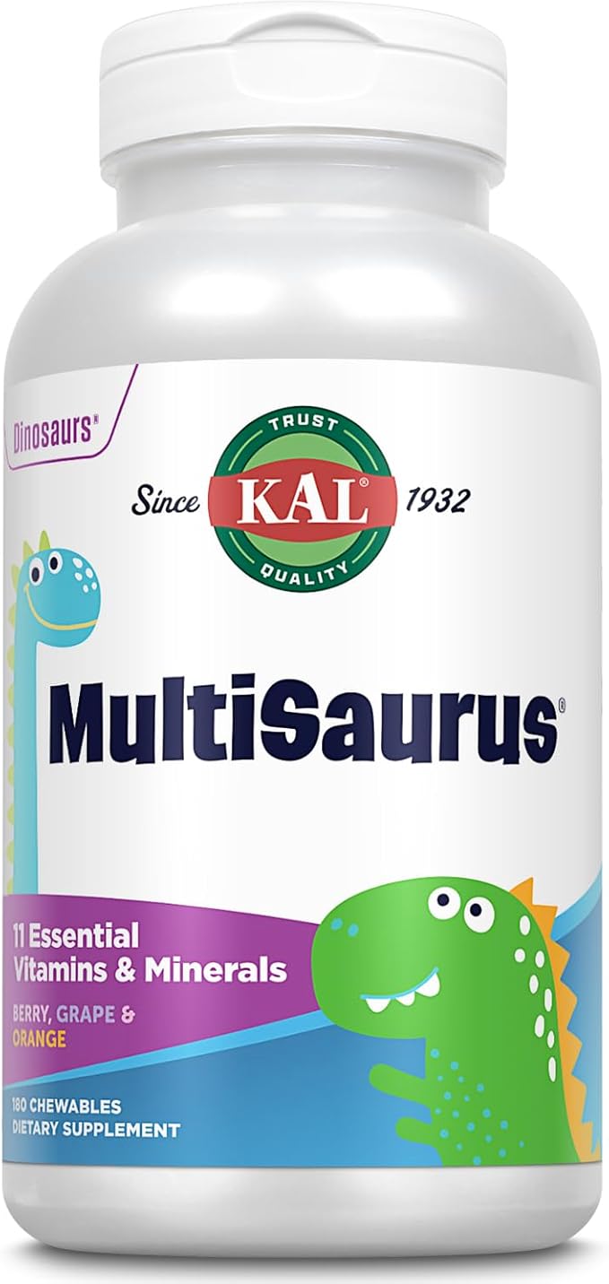 Kids Multisaurus Chewables