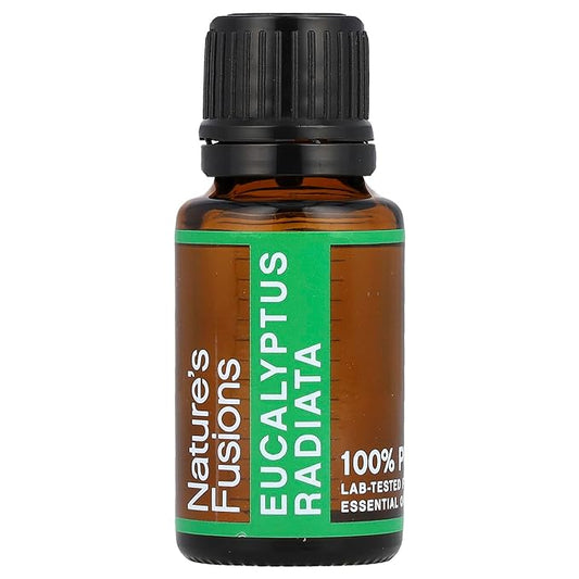 Eucalyptus Radiata Essential Oil 15ml