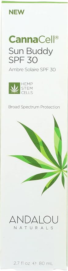 Cannacell Sun Buddy SPF 30 2.7oz.