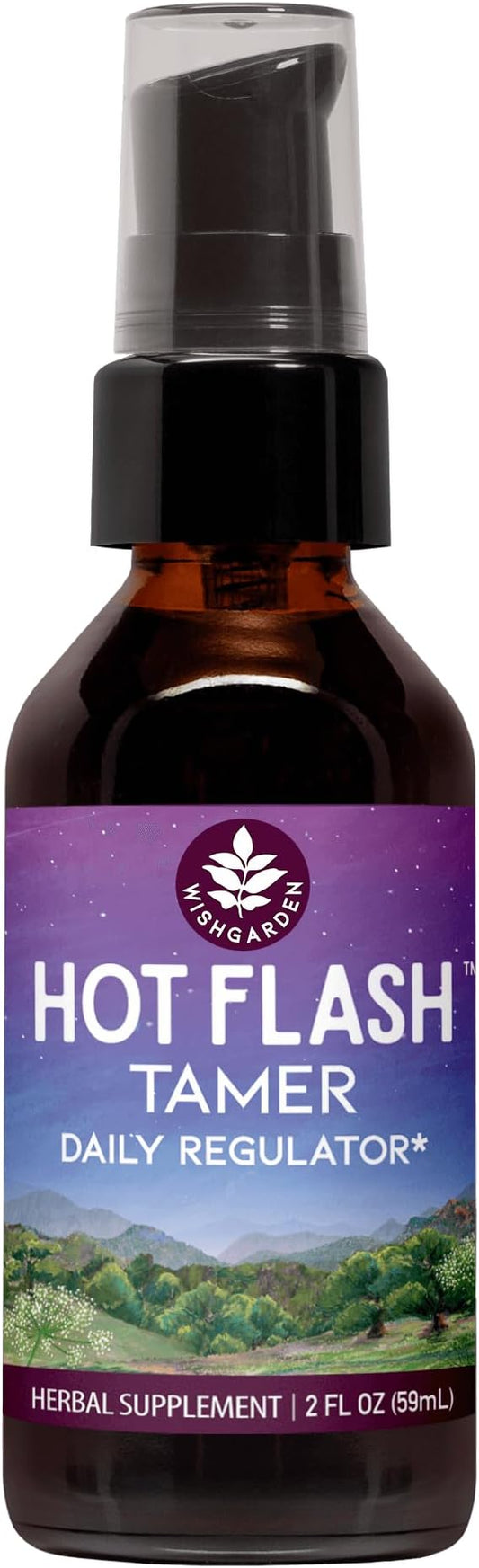 Hot Flash Tamer