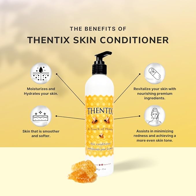 Thentix Skin Conditioner 12oz.