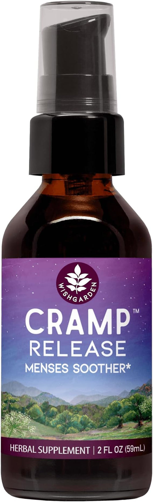 Cramp Care Release