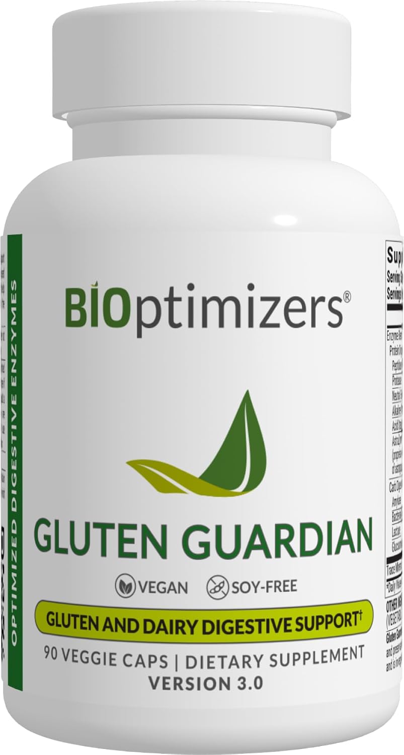 Gluten  Guardian           90 veggie caps