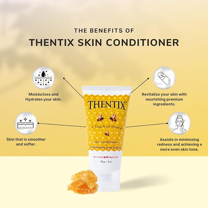 Thentix Skin Conditioner 2oz.