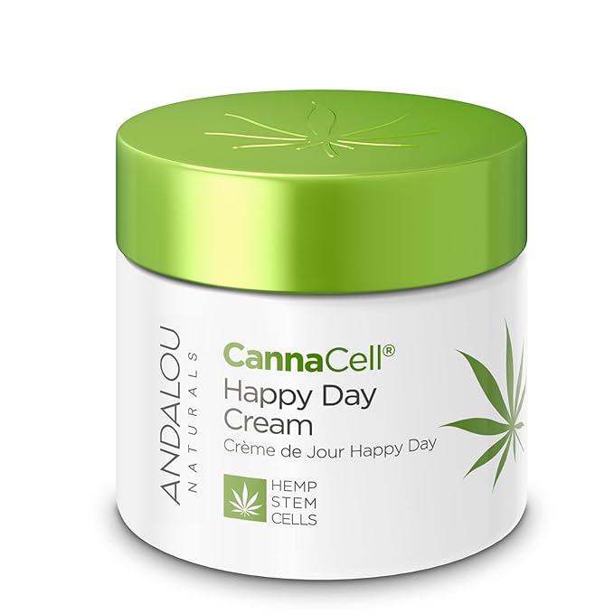 Cannacell Happy Day Cream 1.7oz.