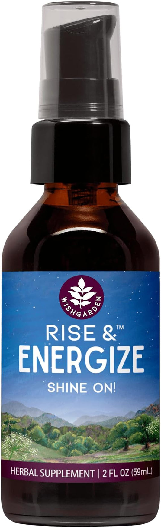 Rise & Energize