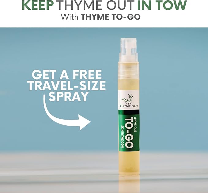 Thyme Out