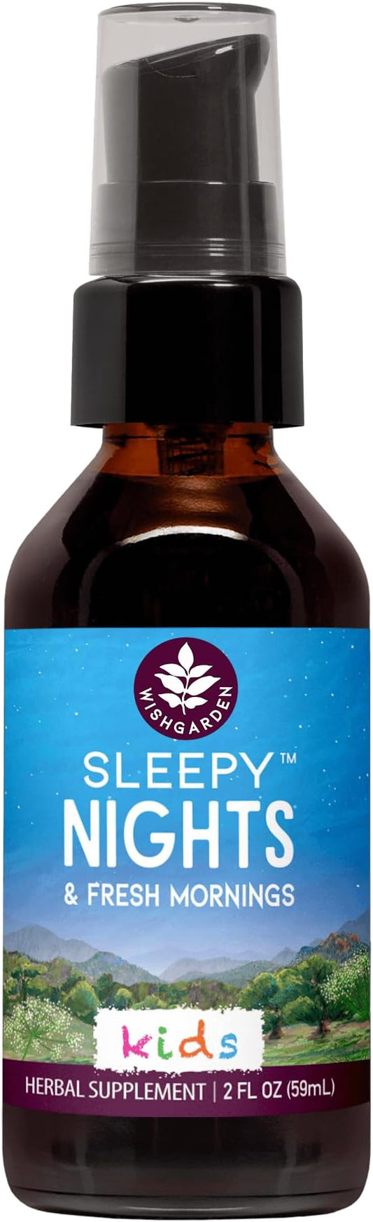 Sleepy Nights  (kids)