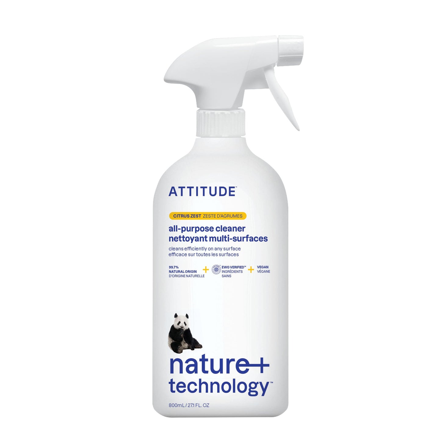 All Purpose Cleaner Citrus Zest 27.1oz.