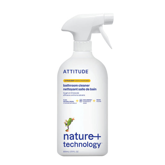 Bathroom Cleaner Citrus Zest