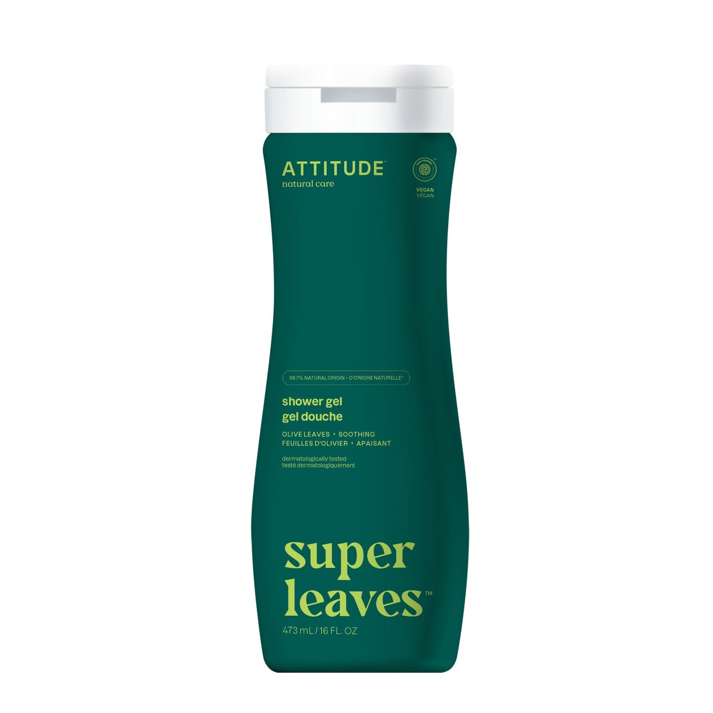 Shower Gel  Soothing