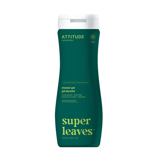 Shower Gel  Soothing