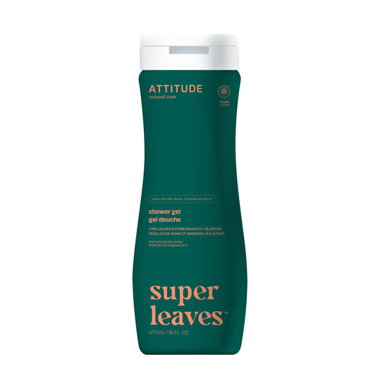 Shower Gel Glowing 16oz.