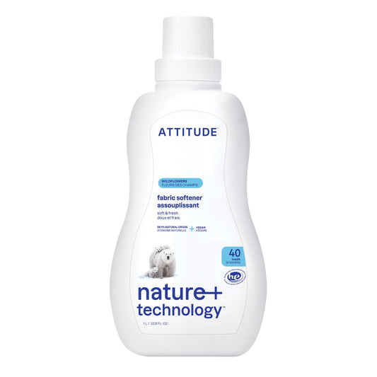 Fabric Softener Wildflowers 33.8 OZ